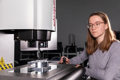 AIMS Metrology Partners With OGP to Advance Measurement Solutions AIMS Metrology Partners With OGP to Advance Measurement Solutions
