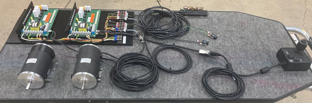CCP Drive Kit