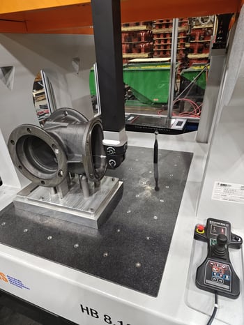HB Measuring Parts