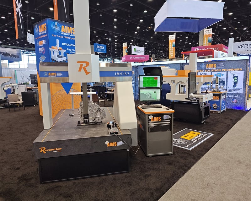 AIMS at IMTS