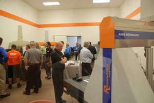 Manufacturing Day at AIMS Metrology